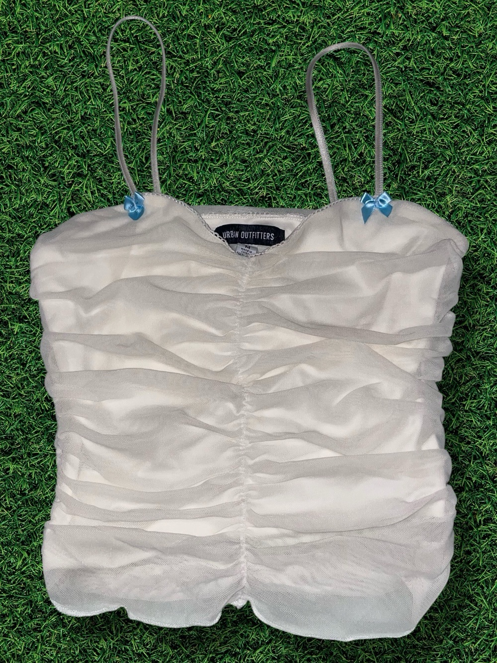 Urban Outfitters Ruched Cami